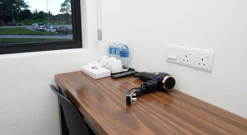 新山 Anta Hotel  2星级 酒店 外观