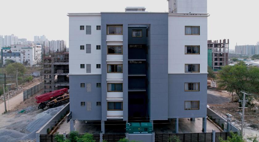 Exterior view
