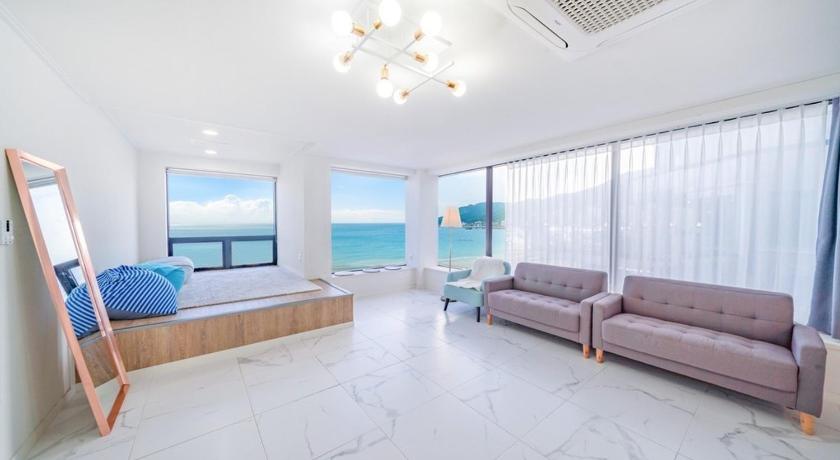 釜山 Busan Grey Sands Poolvilla Pension 3星级 民宿 外观