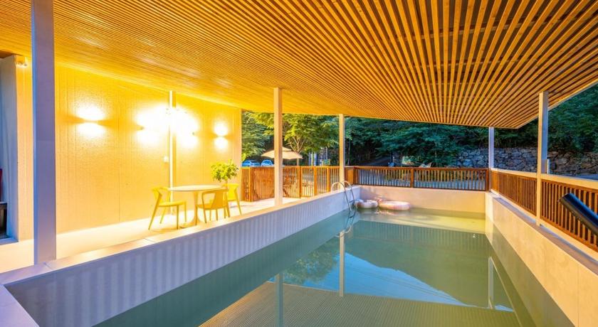 Gyeongju Gyeongju Mu Stay 4-Star Guesthouse room