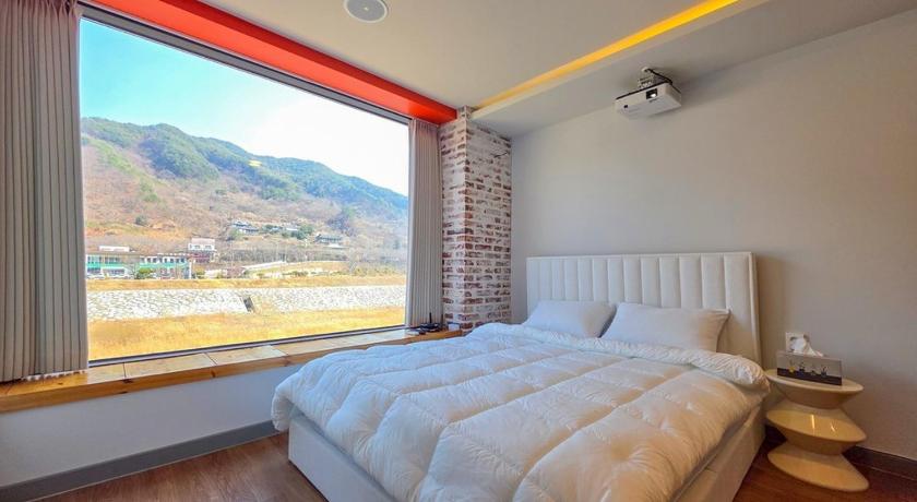 河东 Hi, Hadong Pension 3星级 民宿 景观