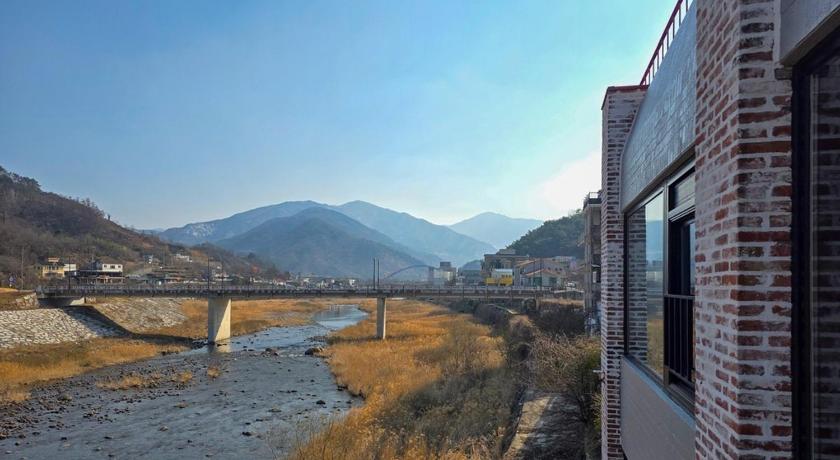 河东 Hi, Hadong Pension 3星级 民宿 外观