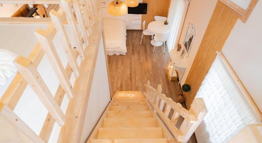 Hadong Hadong Gamsung Private Stay Sosohwagae 3-Star Guesthouse restaurant