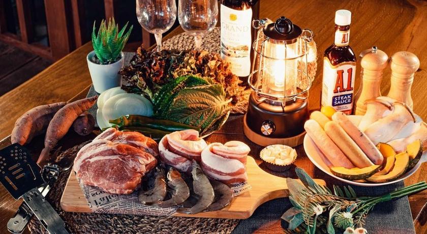 거제 생각속의 집 펜션 장목점 (Geojae Sanggaksokeui Jip Pension - Jangmok branch) 3성급 게스트하우스 부대시설