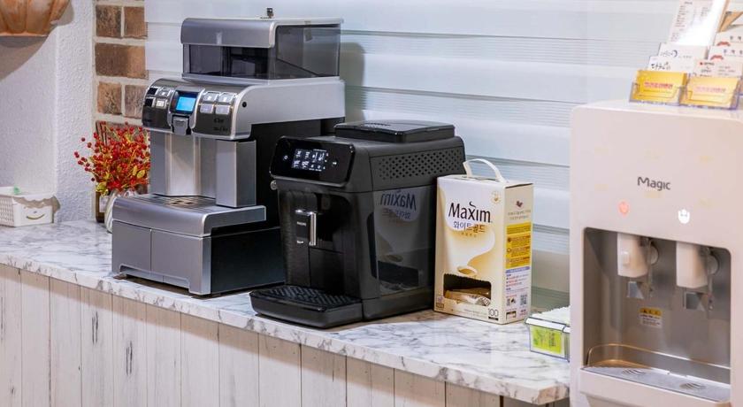 泰安 Taean Red Balloon Pension 3つ星 ゲストハウス スイート