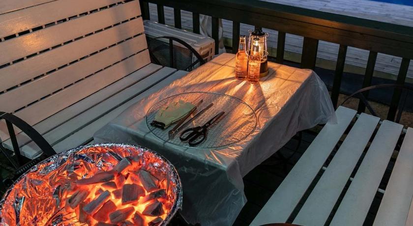 泰安 Taean Red Balloon Pension 3つ星 ゲストハウス 眺望