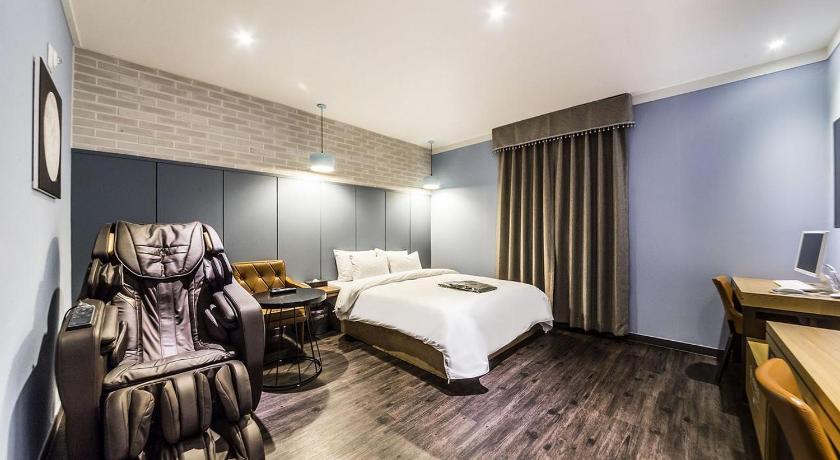 서울 강동 월 부띠끄 호텔 (Gangdong Moon Boutique Hotel) 호텔 부대시설