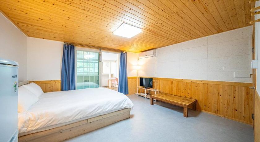 キョンジュ Gyeongju Mu Stay 4つ星 ゲストハウス スイート