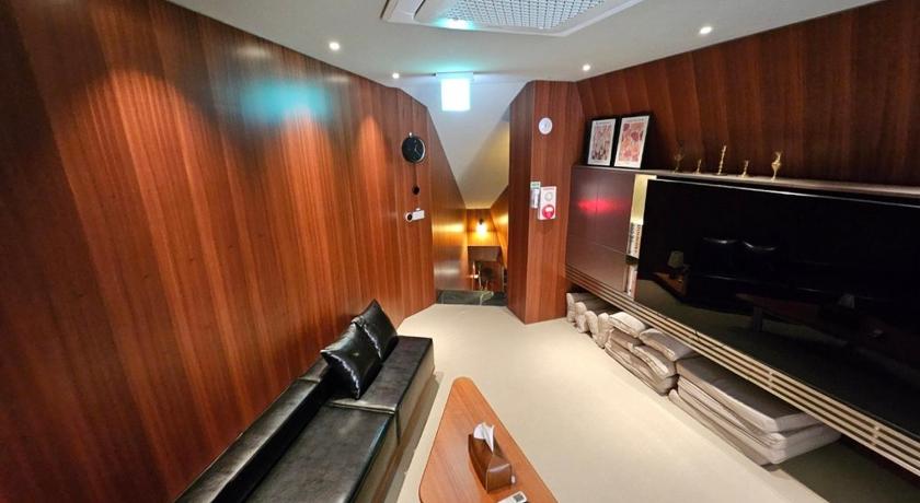 釜山 Private House Guten Morgen Haeundae Main Branch 3星级 民宿 大堂