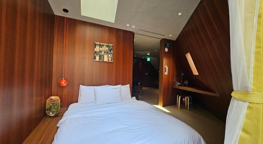 釜山 Private House Guten Morgen Haeundae Main Branch 3星级 民宿 景观