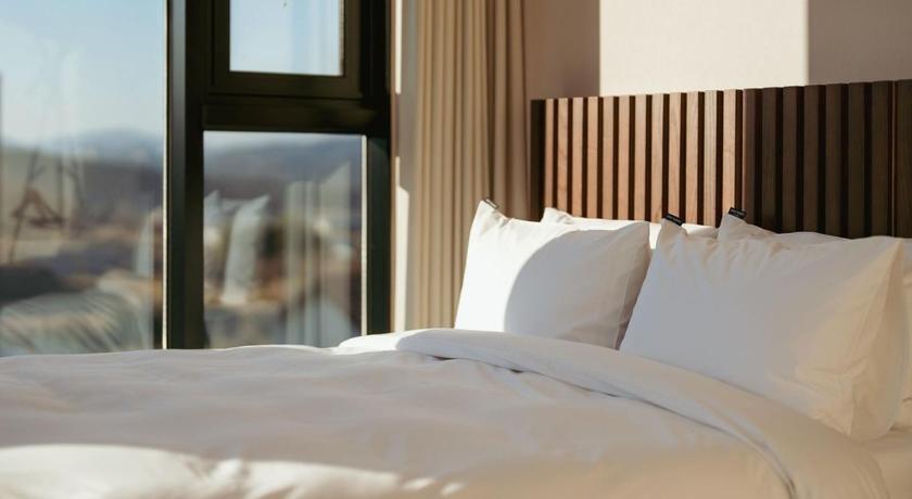 경주 그레이선셋풀빌라 (Grey Sunset Poolviila) 3성급 게스트하우스 레스토랑