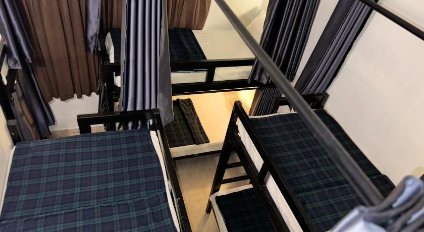 Image of 1 Person in 10-Bed Dormitory - Mixed 0
