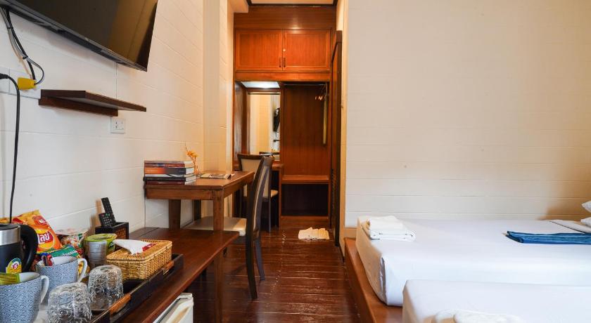 安帕瓦（佛统府） Thanicha Resort 3星级 酒店 餐厅