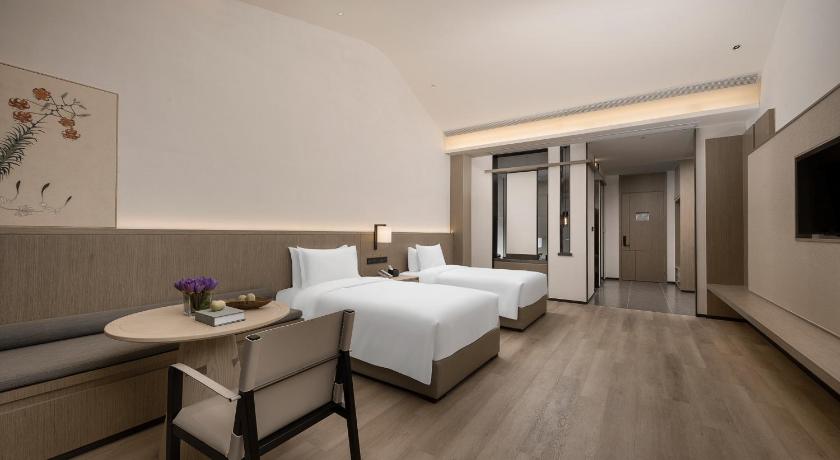 Huzhou 原乡雷迪森庄园 Hotel view