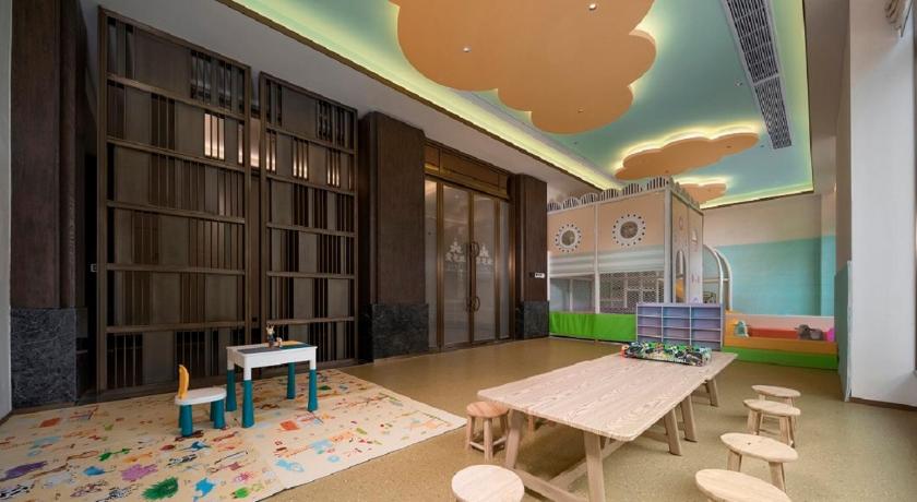Huzhou 原乡雷迪森庄园 Hotel amenity