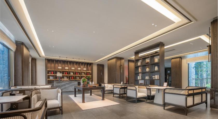 Huzhou 原乡雷迪森庄园 Hotel suite