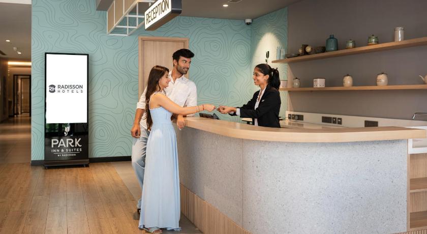 Park Inn & Suites by Radisson Thrissur East Fort - image 23