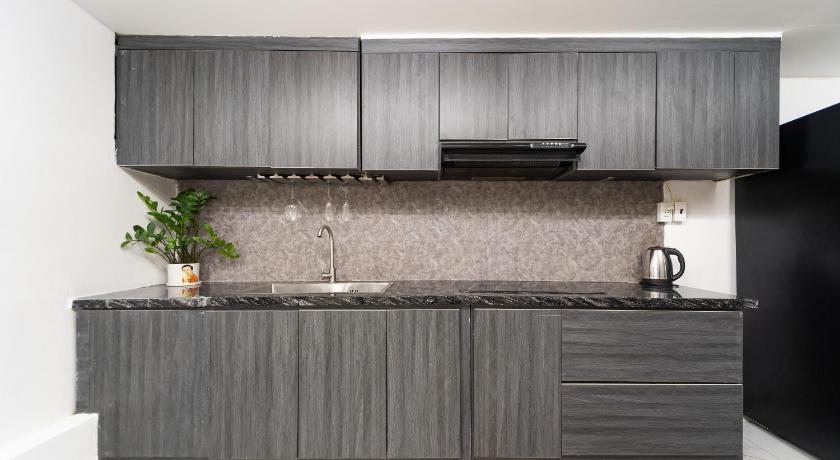 ホーチミン GOLDEN SUN 3 APARTMENTS 2つ星 ホテル 外観