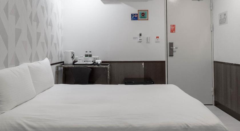 台北 Star Ximen Hotel 3星级 酒店 大堂