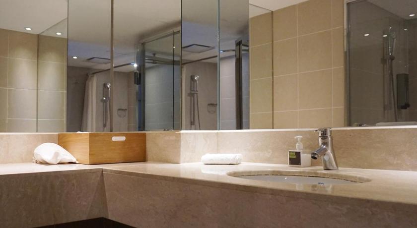 Deluxe business lakosztály (Deluxe Business Suite) fotója 2