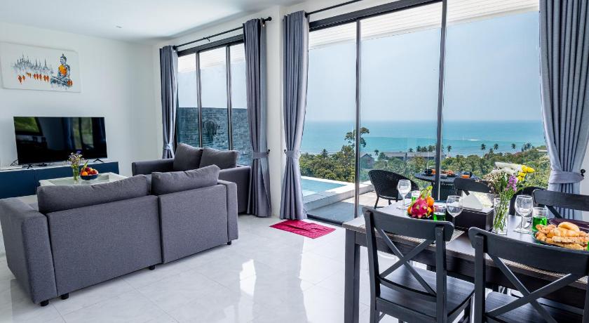 Tropical Sea View Residence - image 42
