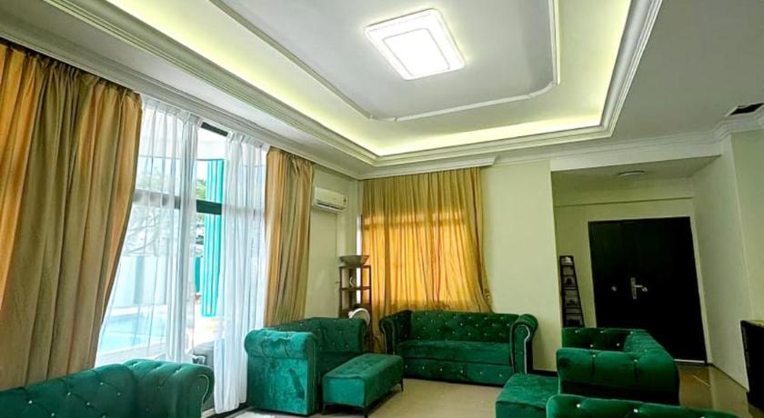 조호바루 / 조호르바루 파시구당의 빌라 (m², 침실 5개, 프라이빗 욕실 5개) (Emerald Villa) 3성급 게스트하우스 스위트룸