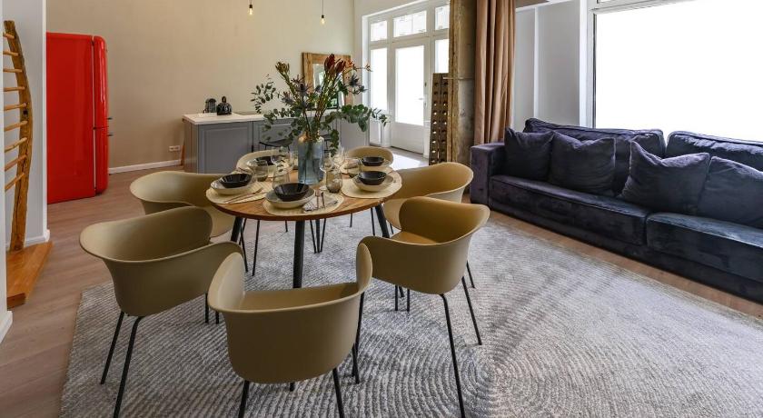 베를린 Cozy Lofts Next To Berliner Wall 4성급 게스트하우스 스위트룸