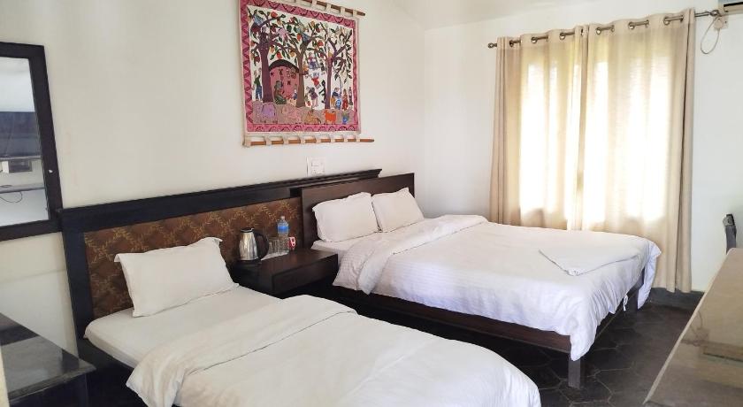 Siddhartha Kuti Resort — Chitwan (2)