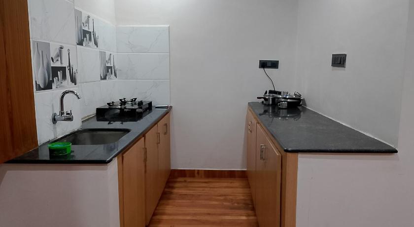 Swagan Homes  Stays a Deluxe 1 BHK Flat - image 10