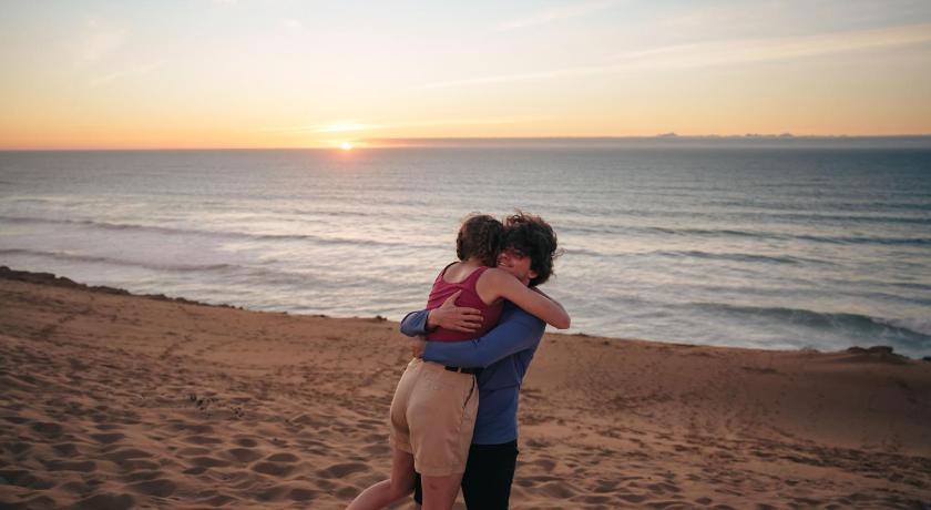 タガズート Sable beach surf camp taghazout 2つ星 ホテル レストラン