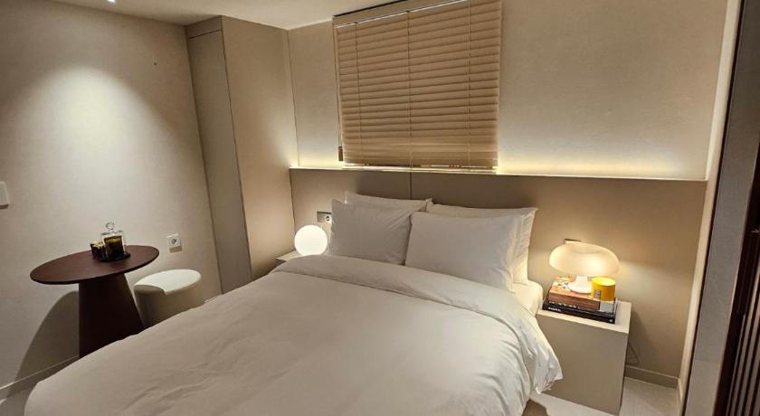 부산 샌드스테이 (Sand Stay) 4성급 게스트하우스 전망