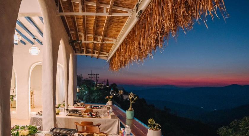 美速/维昂巴保 Nontawa Villa Doichang 4星级 酒店 客房