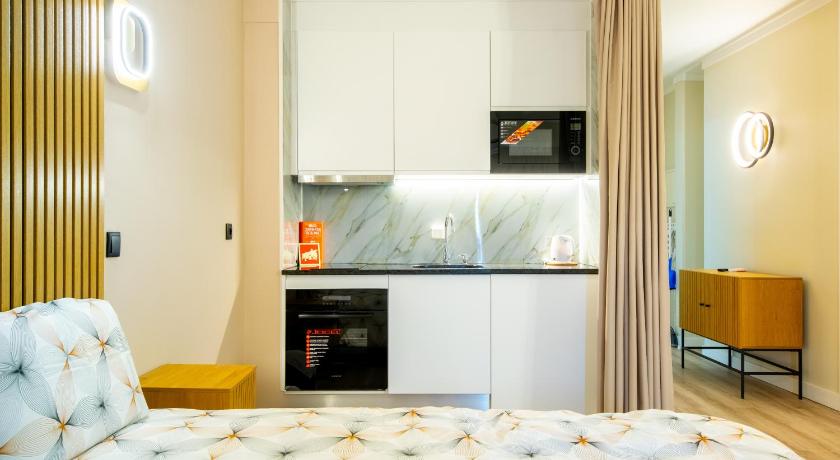 Image of Studio Apartment with One Double Bed 8