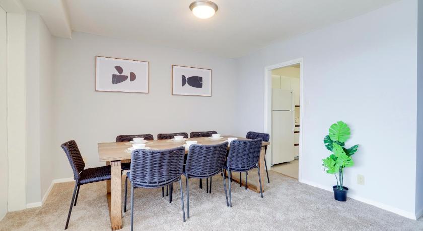 阿靈頓 (VA) Family-Sized 3BR Retreat Minutes from Reagan National 5星级 住宿 景观