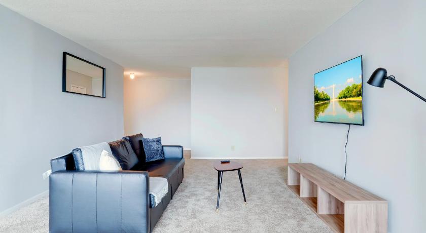 阿靈頓 (VA) Family-Sized 3BR Retreat Minutes from Reagan National 5星级 住宿 景观