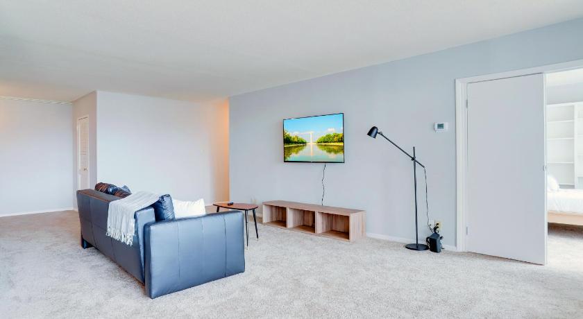 阿靈頓 (VA) Family-Sized 3BR Retreat Minutes from Reagan National 5星级 住宿 泳池