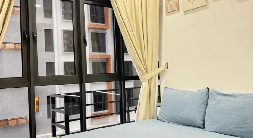 亚庇 K avenue by TZ Homestay  4星级 民宿 套房