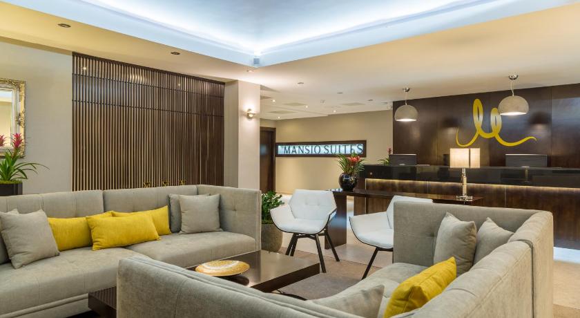 Mansio Suites The Headrow