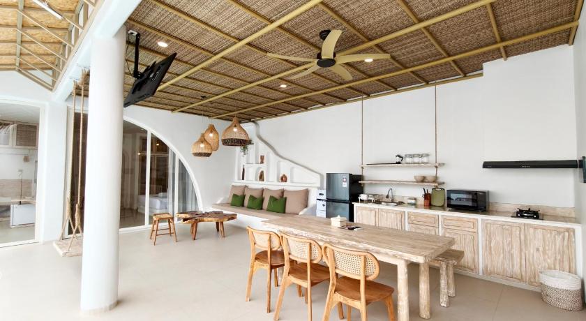 バリ Khaiyyara Jimbaran Bali Hotel 3つ星 ホテル 施設