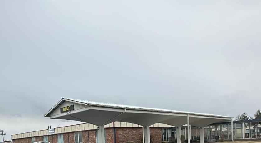 나폴레옹 (OH) Napoleon Inn and Suites 숙소 객실