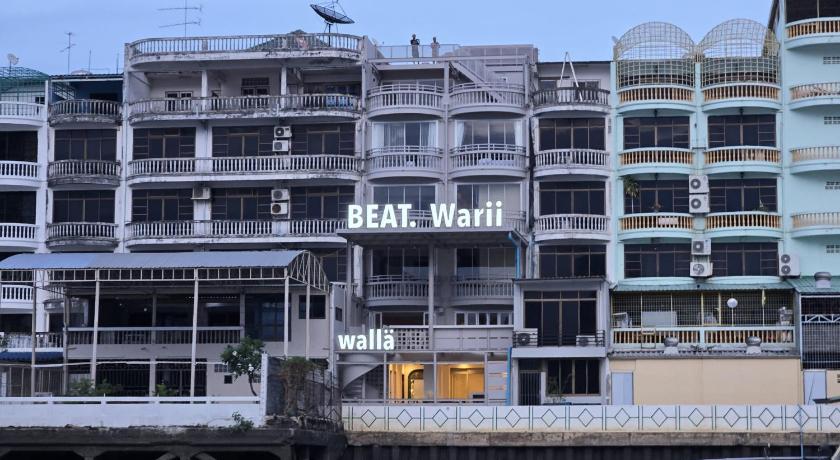 BEAT. Warii Hostel @ Chaophraya River - image 4