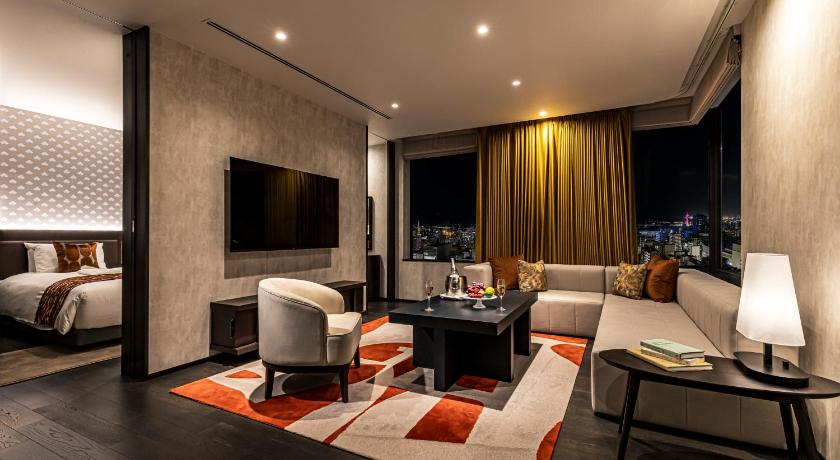 福岡 The Gate Hotel Fukuoka by Hulic 4つ星 ホテル ロビー