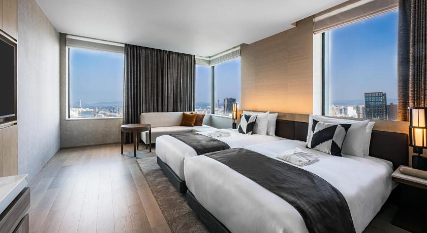 福岡 The Gate Hotel Fukuoka by Hulic 4つ星 ホテル スイート