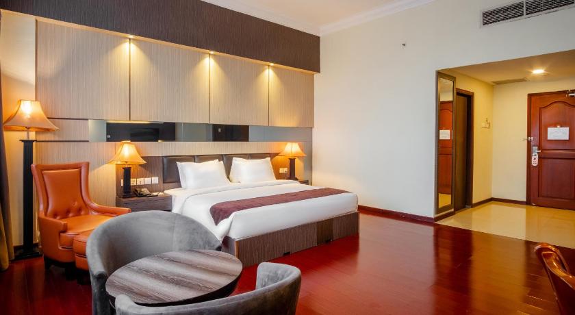 Deluxe szoba (Deluxe Room) fotója 1