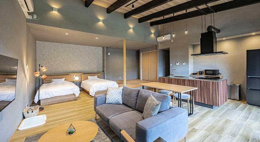 지치부 / 치치부 秩父別邸 木叢 komura 4성급 숙소 스위트룸