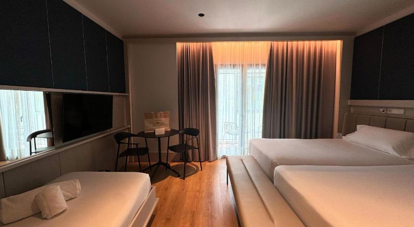 塞维利亚 Hotel Becquer 4星级 酒店 外观