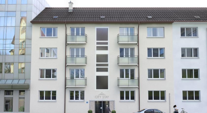 CITY STAY - Nordstrasse photo