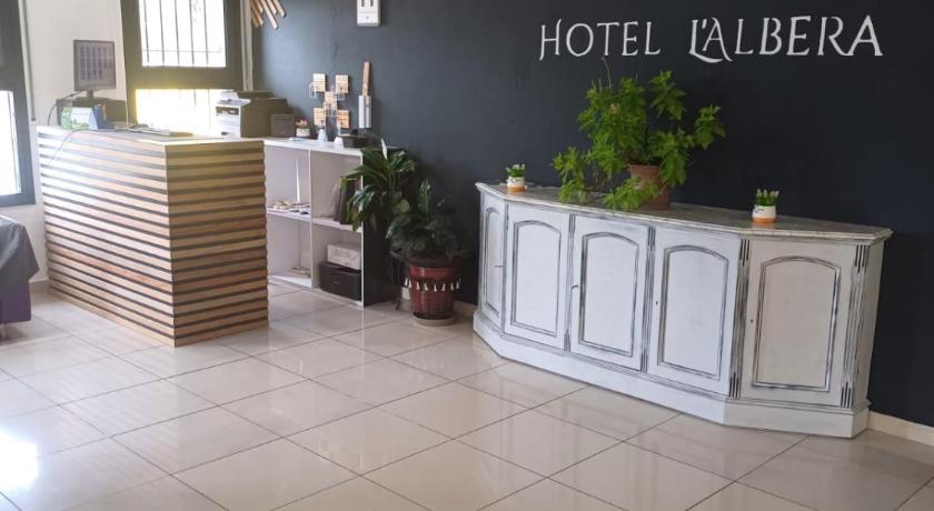 Hotel l'Albera