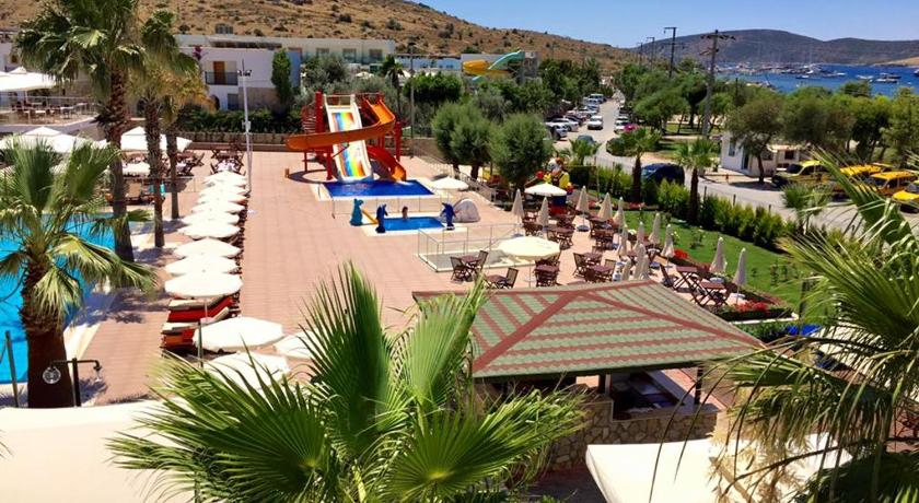 Anadolu Hotel Bodrum - All Inclusive