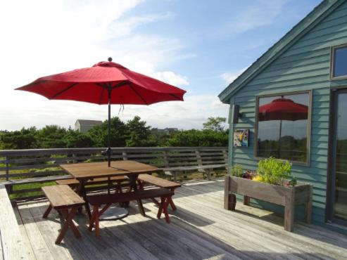트루로 (MA) Outer Cape Vacation Dream 3성급 숙소 로비